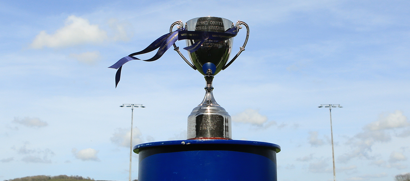 Sussex Les Kempster Challenge Trophy Under-13s Preview - Sussex County FA