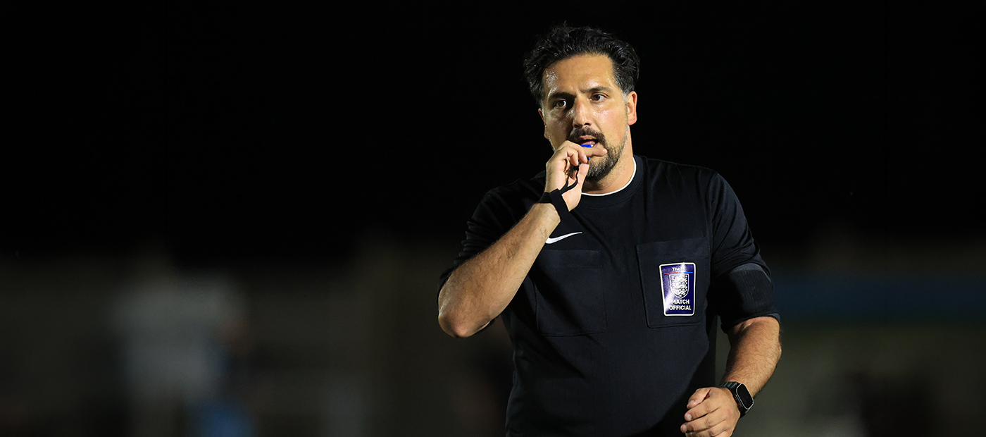 Sussex Match Official Appointments - Sussex County FA