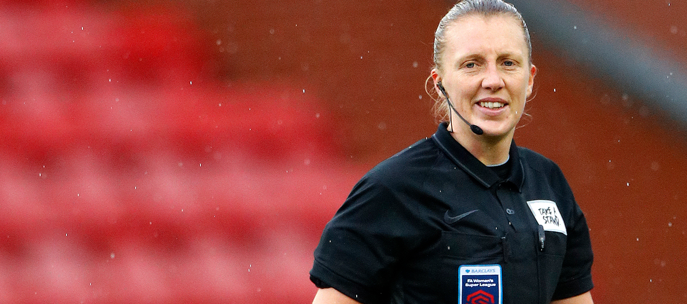 Conti Cup Final appointment for Benn - Sussex County FA