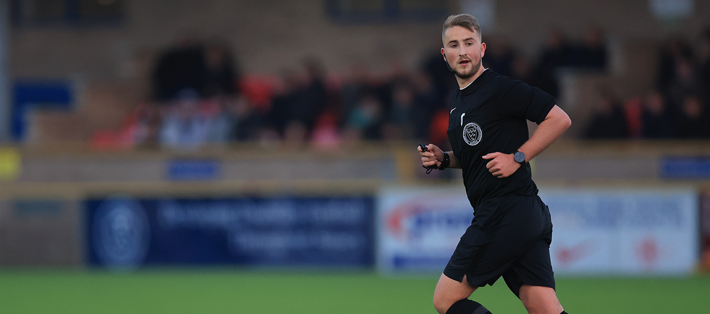 New landmark strategy for grassroots refereeing - Sussex County FA