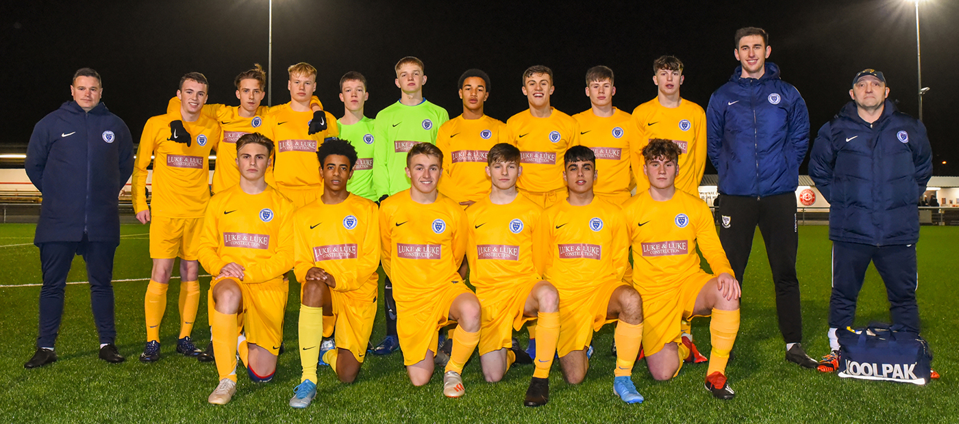 Under16s Representative Squad Announced Sussex County FA