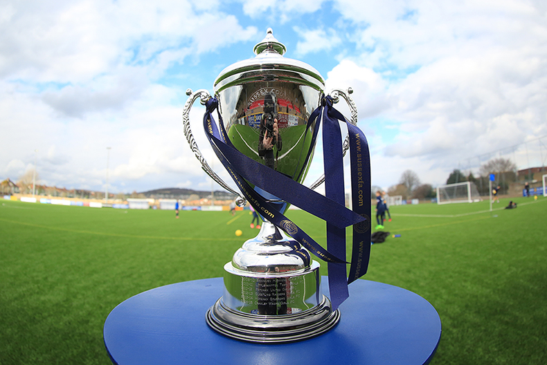 Sussex Girls Challenge Cup (under-14s) - Sussex County FA