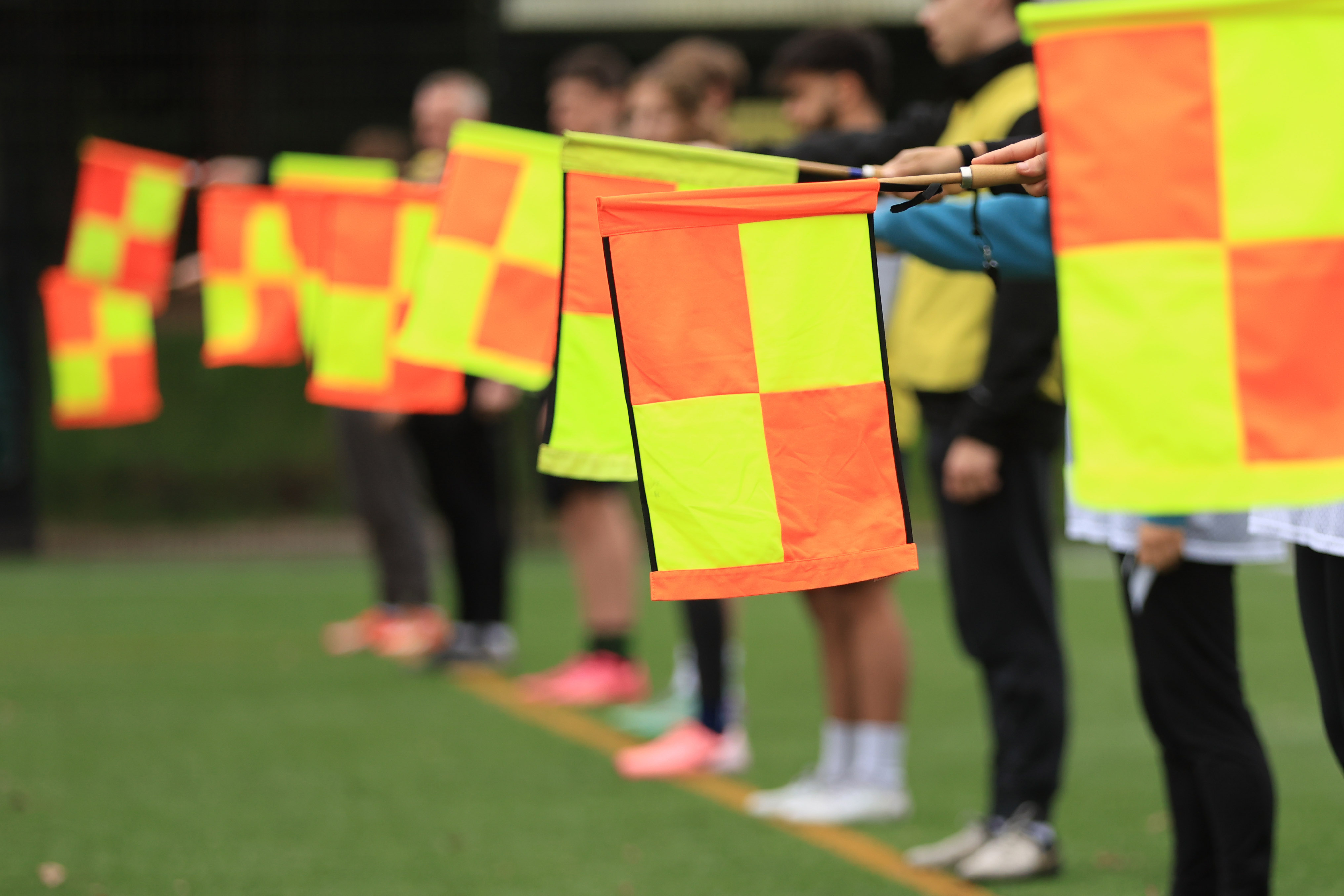 Referee Development Events - July 2026 - Cambridgeshire FA