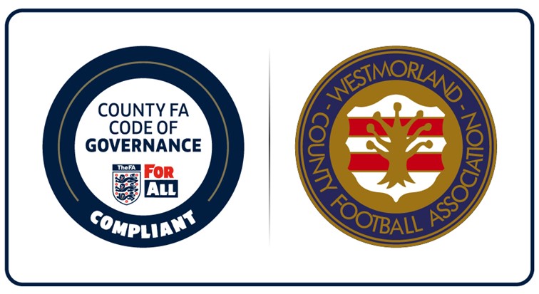Westmorland County FA has achieved The FA’s Code of Governance for ...