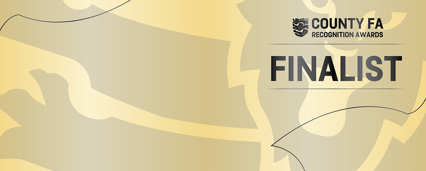Birmingham County FA shortlisted for three County FA Recognition Awards!