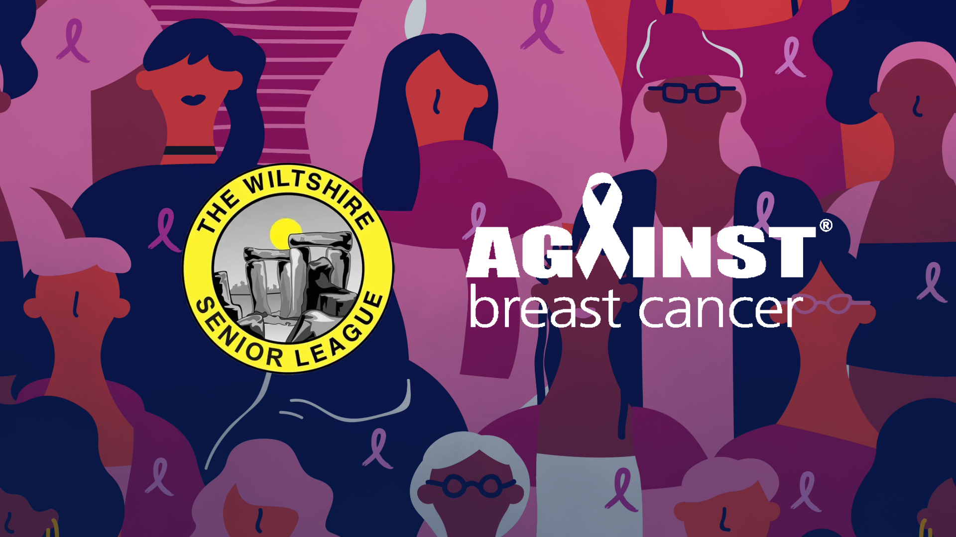 Wiltshire Senior League Partner with Against Breast Cancer - Wiltshire FA