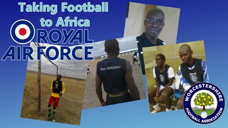 WFA Africa Kit Programme