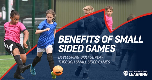 Benefits of small sided games