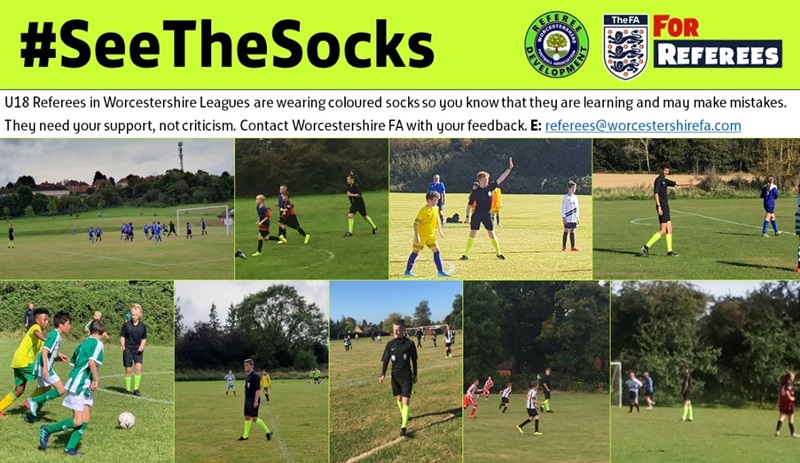 See The Socks Campaign 