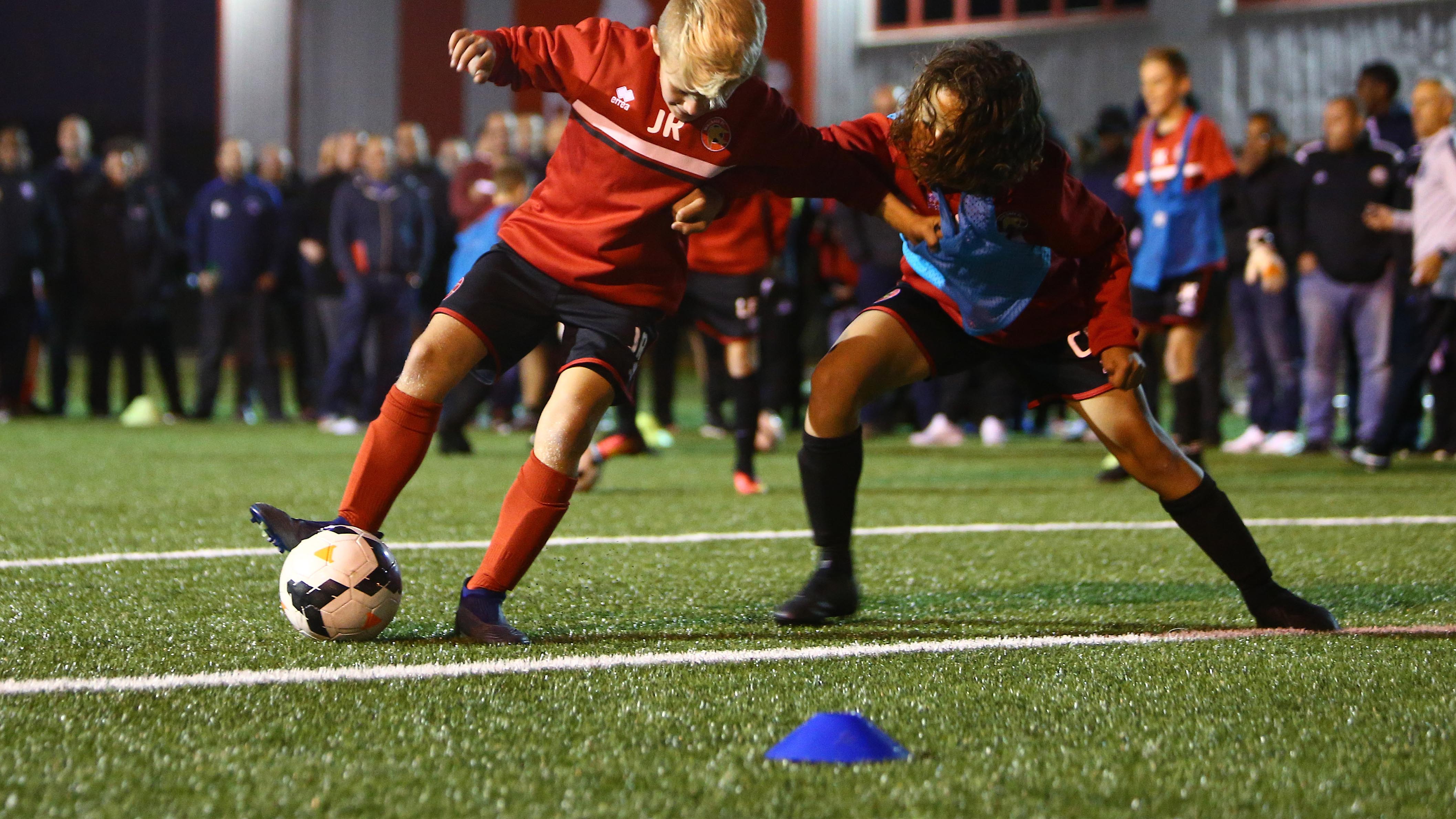 How to support physical development | The Boot Room