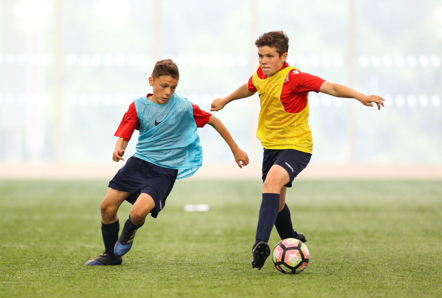 How to design effective transition practices for grassroots players The Boot Room