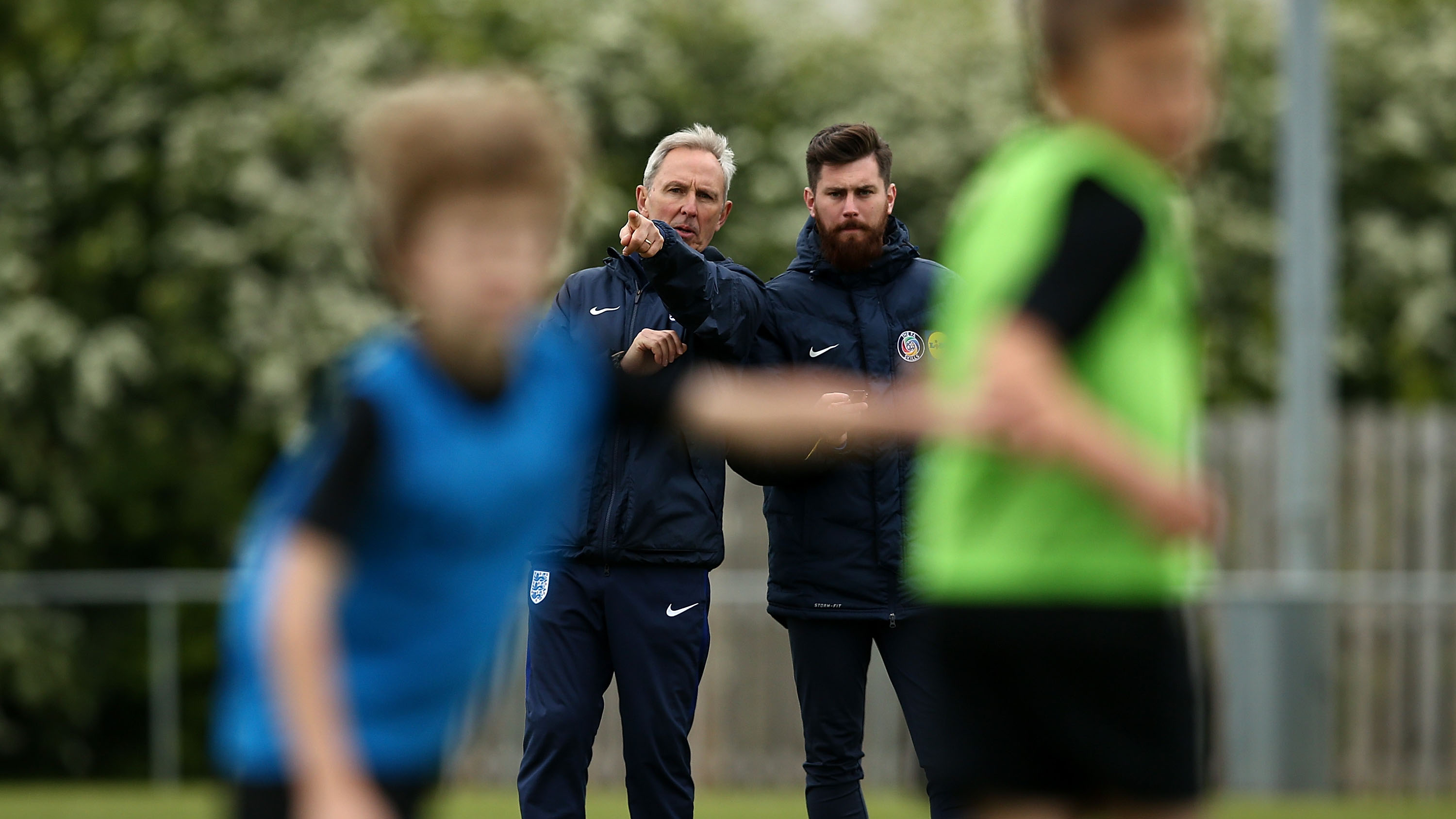 How to work effectively as a coaching pair The Boot Room