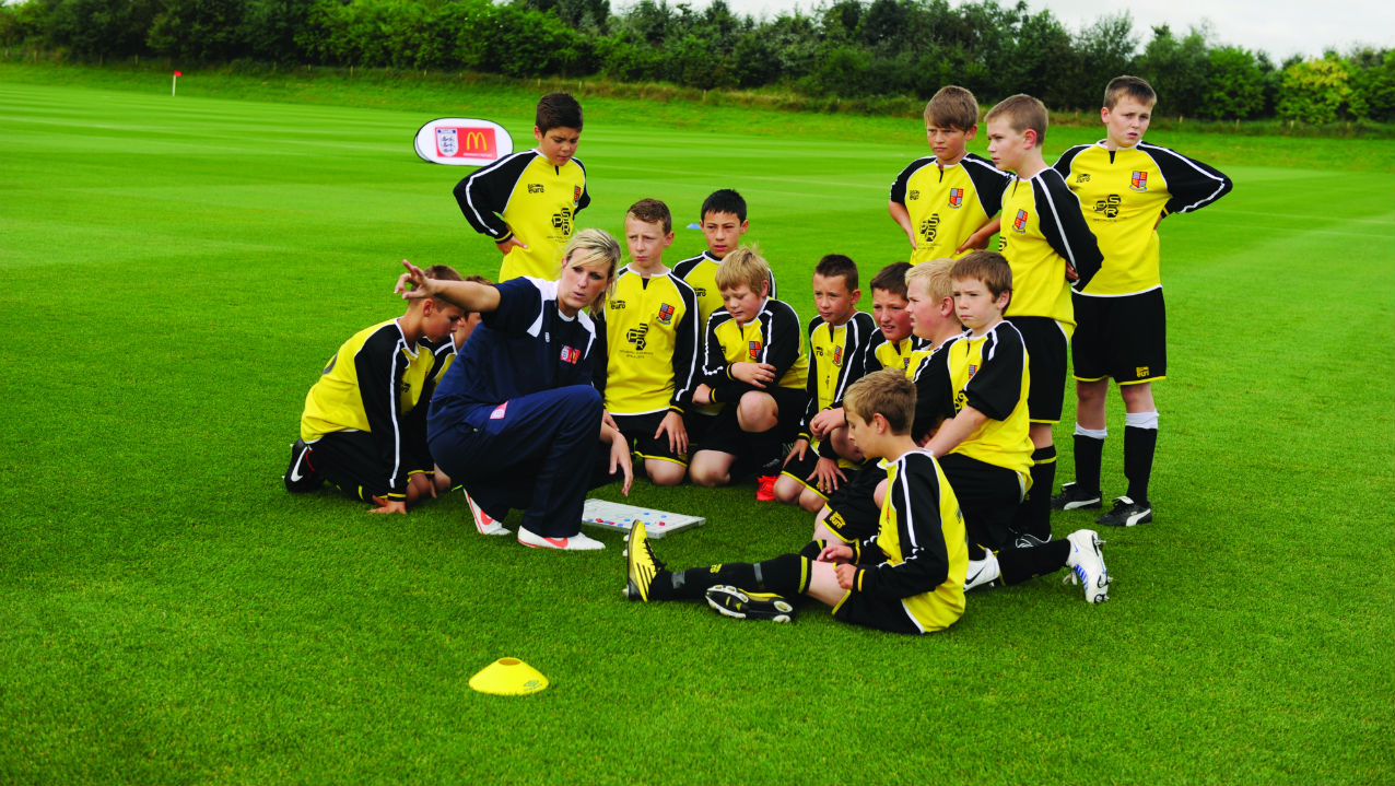How to improve as a grassroots coach The Boot Room