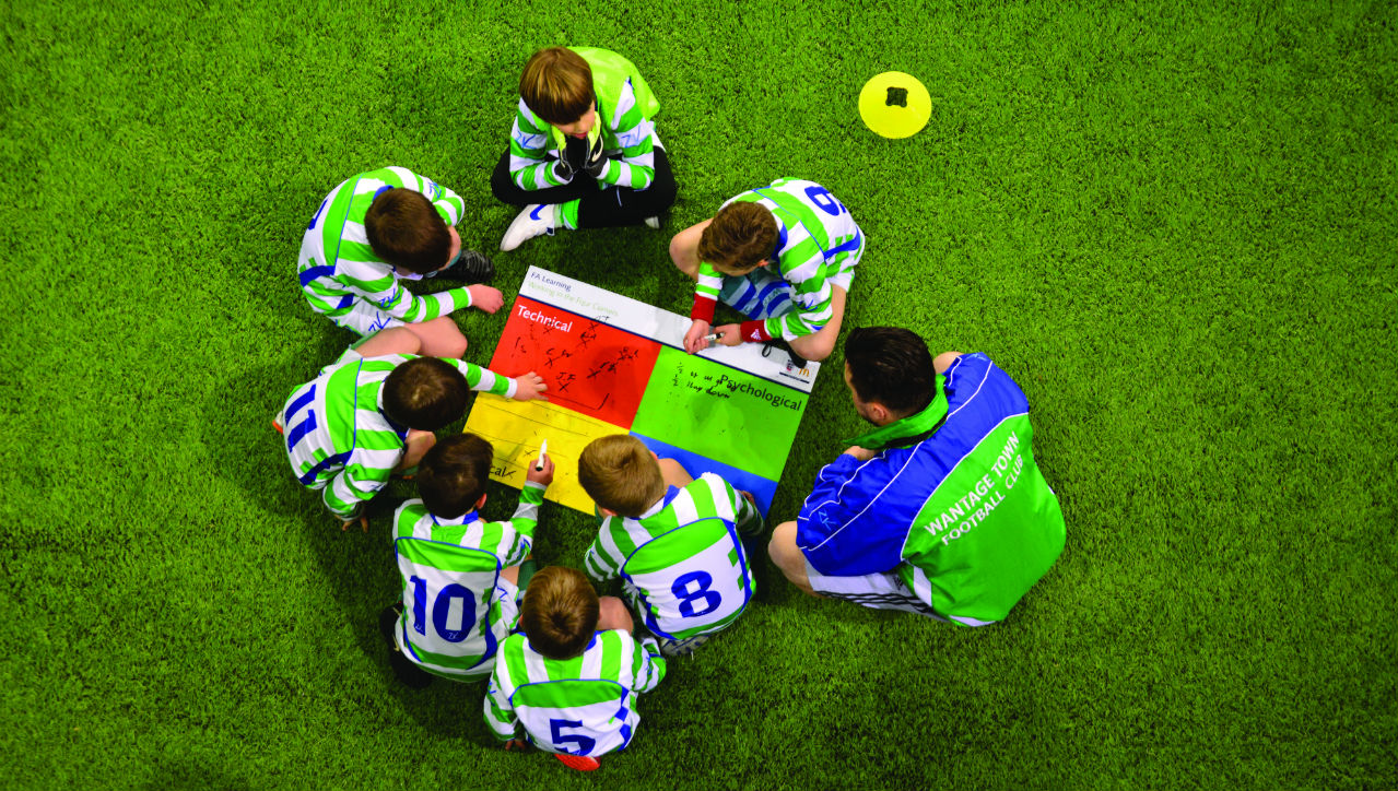 What motivates grassroots players? The Boot Room