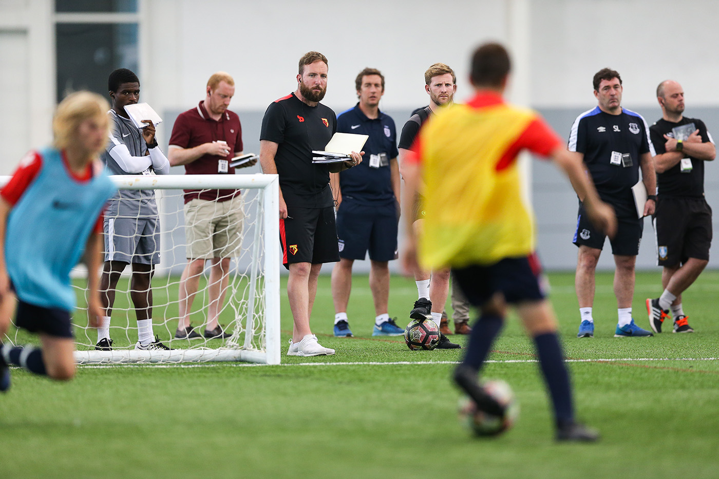 FA Advanced Youth Award The Boot Room