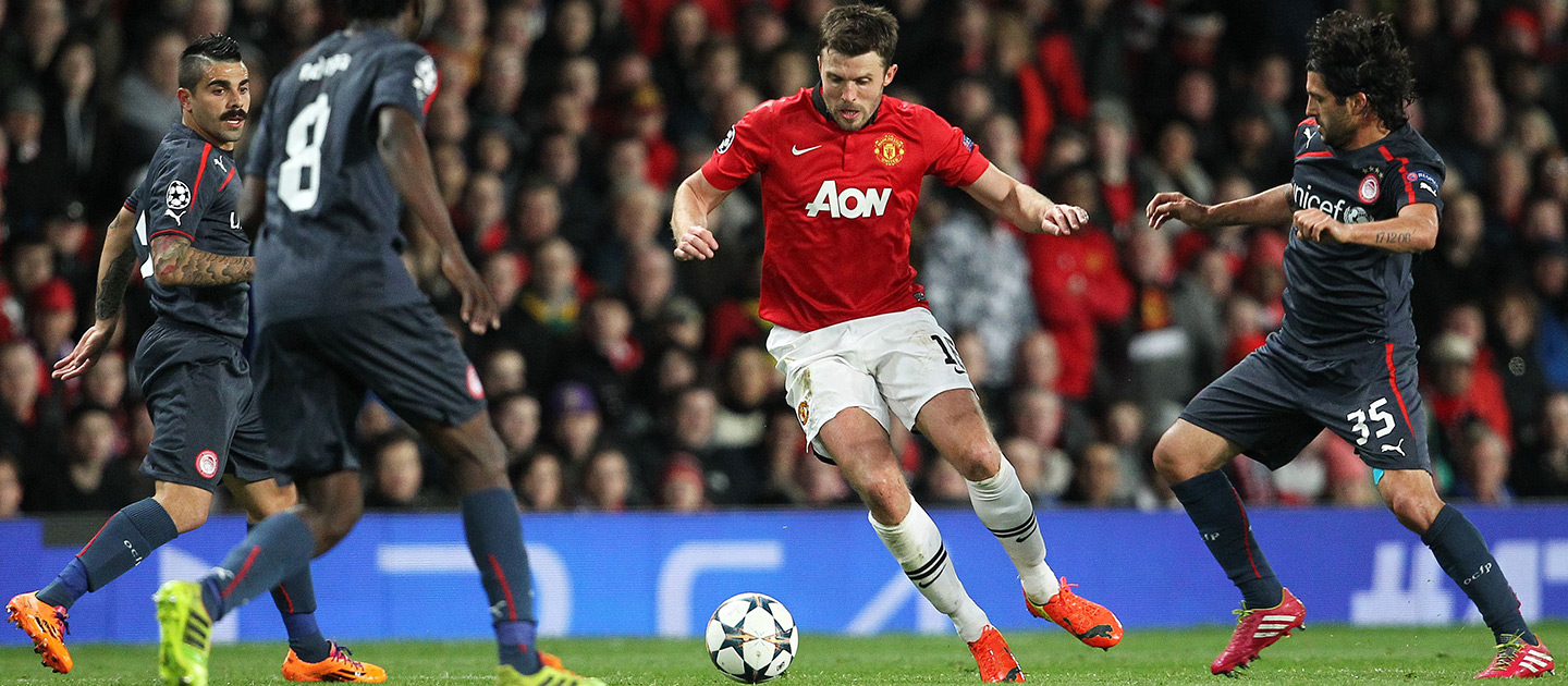 Michael Carrick: moments of the game - Vimarsana News