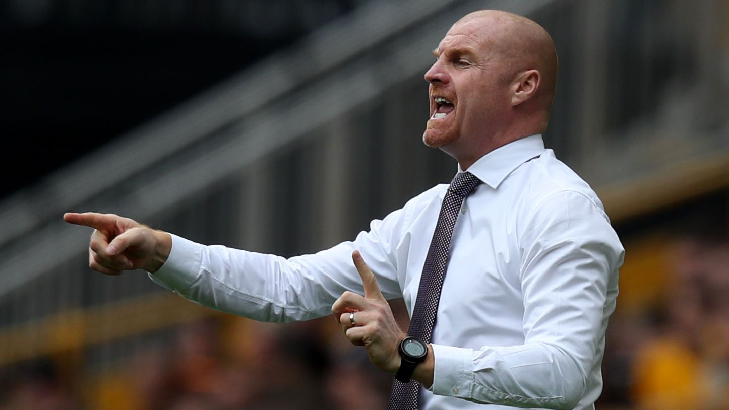 Sean Dyche developing a positive culture The Boot Room