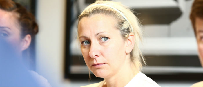 Carla Ward - First Team Manager, Sheffield United Women’s FC