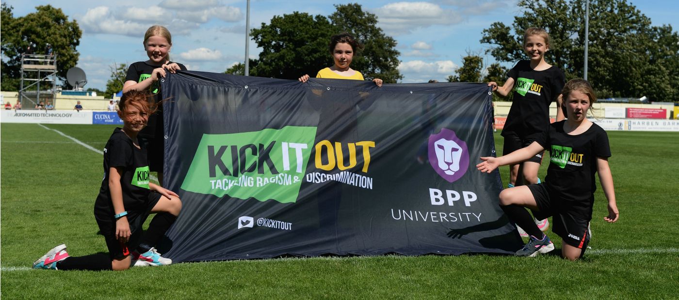 Kick It Out S Equality Charter For The Fa People S Cup