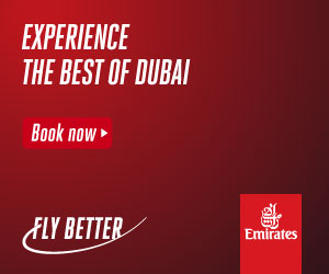 Emirates Visit Dubai 300x250