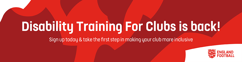 Billboard Advert - Disability Training