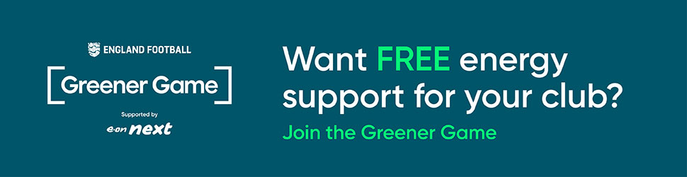 Billboard Advert - Greener Game