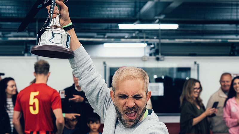 The FA