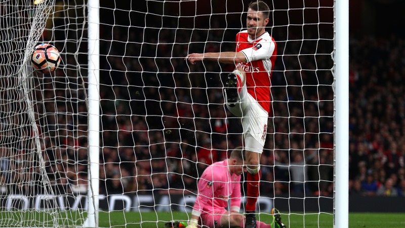 The FA