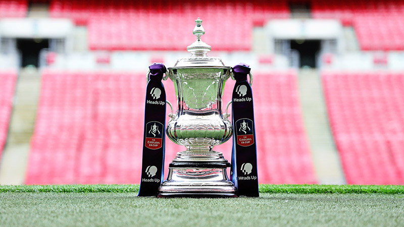 Heads Up FA Cup Final schedule revealed