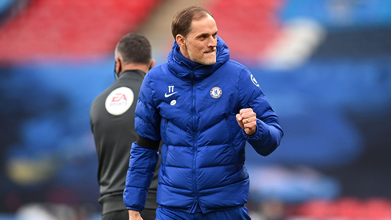 Chelsea's Thomas Tuchel writes programmes notes for 2021 Emirates FA Cup Final