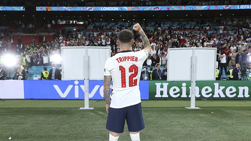 Kieran Trippier: From watching FA Cup Finals as a kid to starring at ...