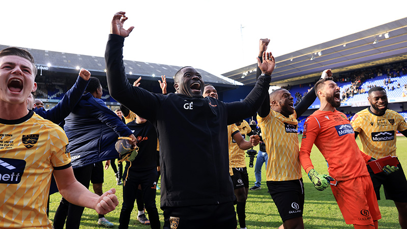 The FA
