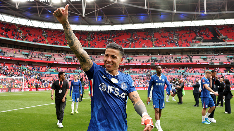The FA