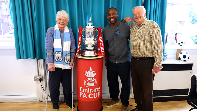 The FA