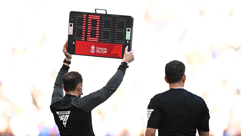The FA