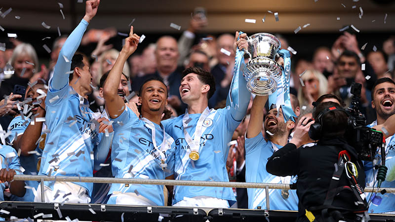 The FA