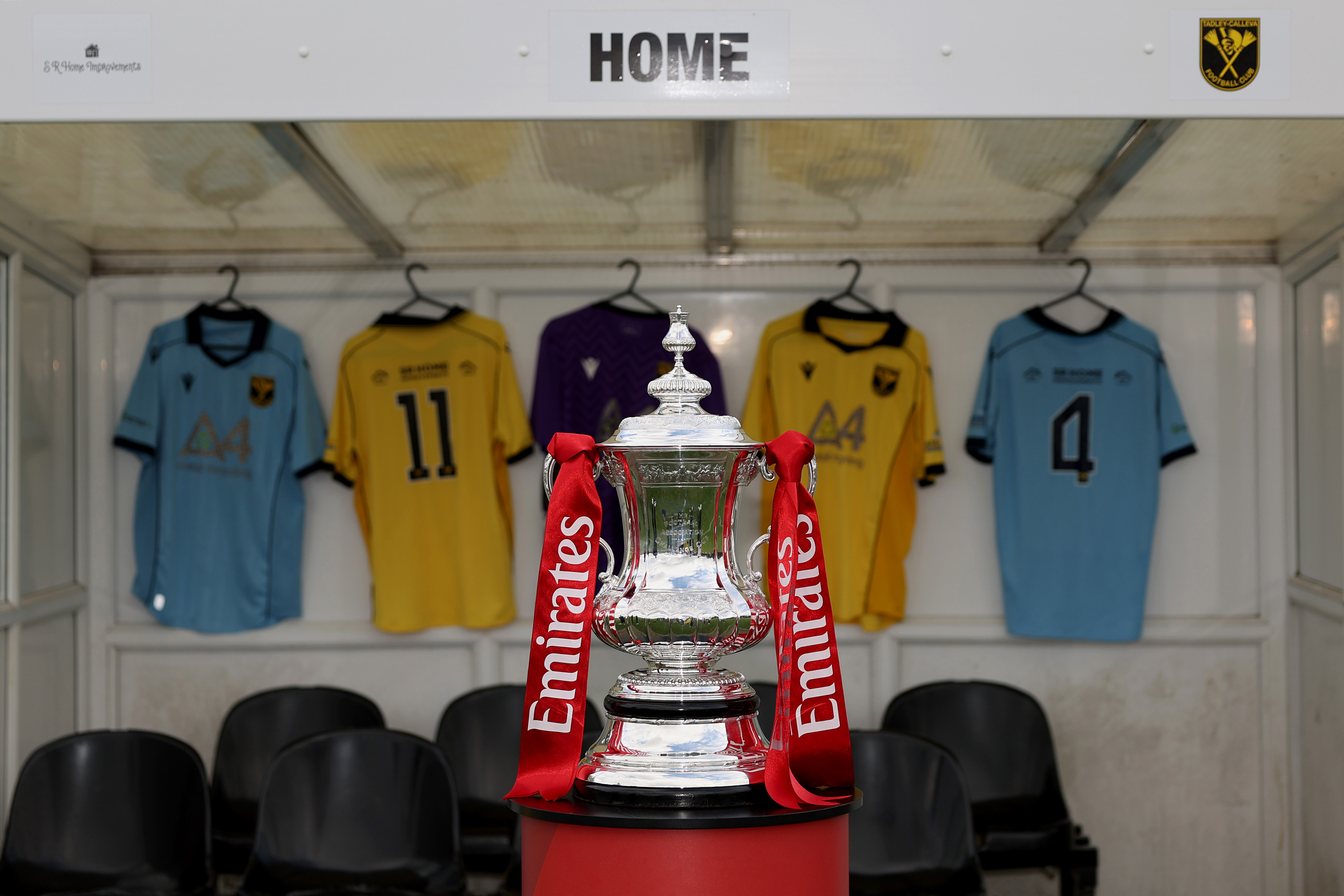 The FA