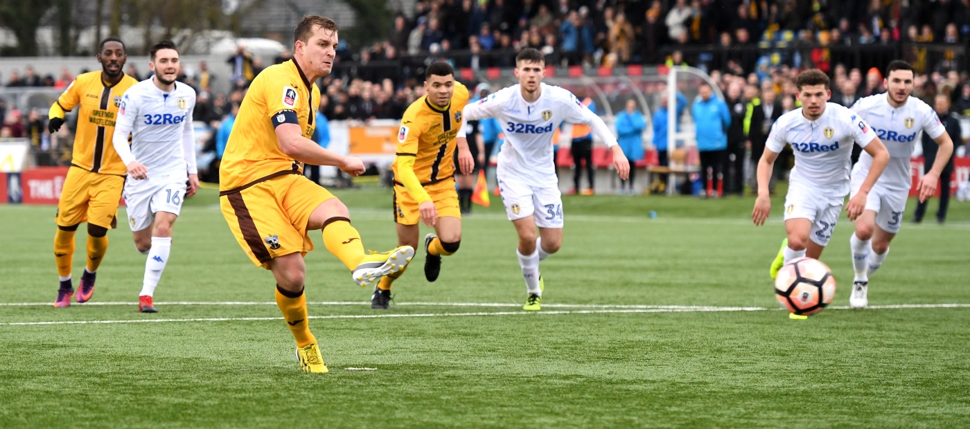 Giant Killing Award Nominations