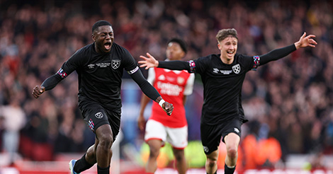Kevin Keen: West Ham's FA Youth Cup win is my proudest moment in 40 years in football - Vimarsana News