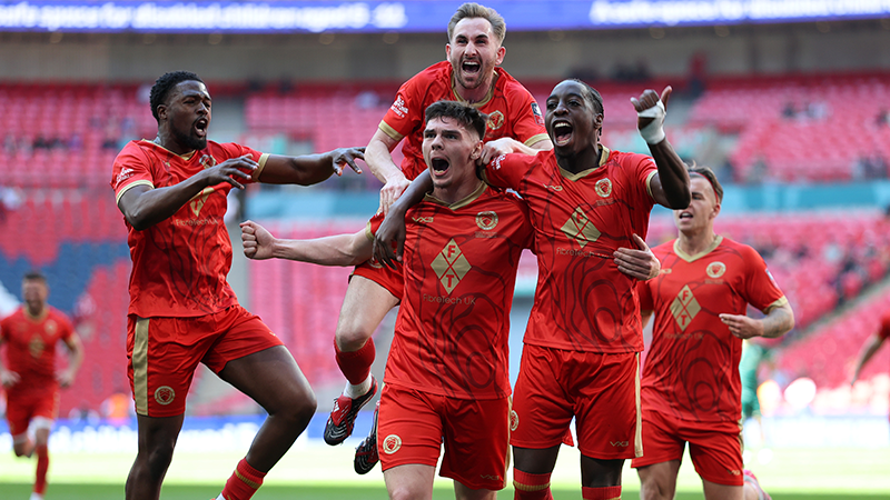 The FA