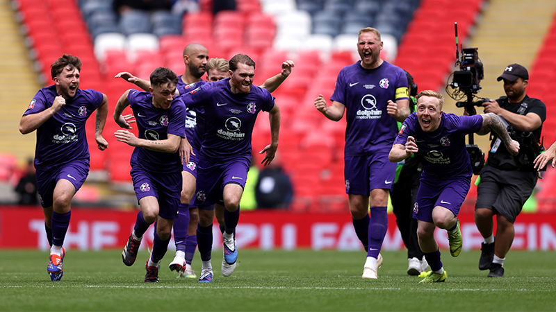 The FA