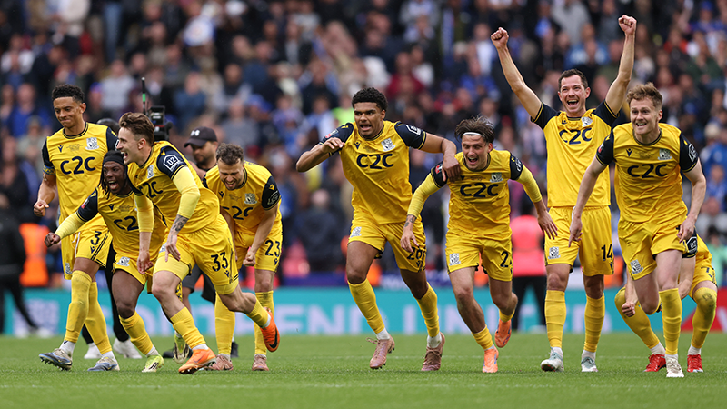 The FA