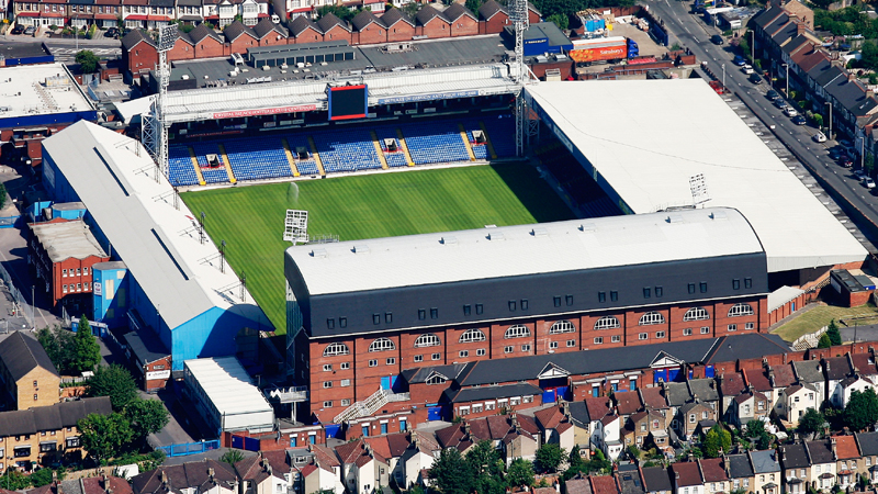 Selhurst Park will stage Palace Ladies' FA Cup tie