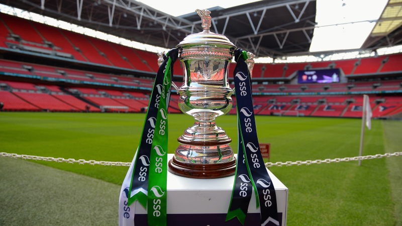 Arsenal are the current holders of the SSE Women