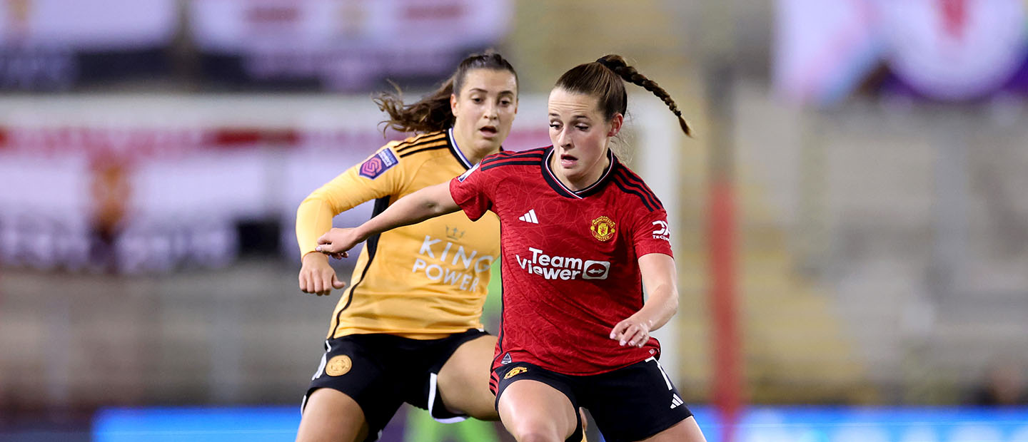 Spurs reach Adobe Women's FA Cup semifinals for the first time