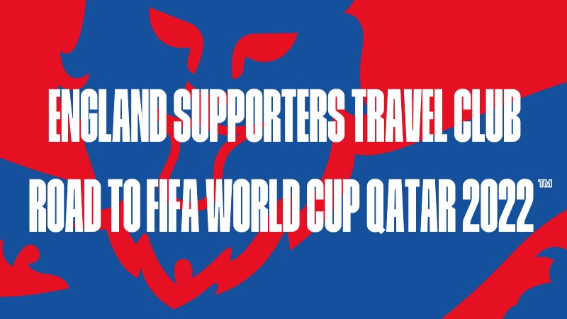 england supporters club travel cup 2022 qatar fifa road membership launch
