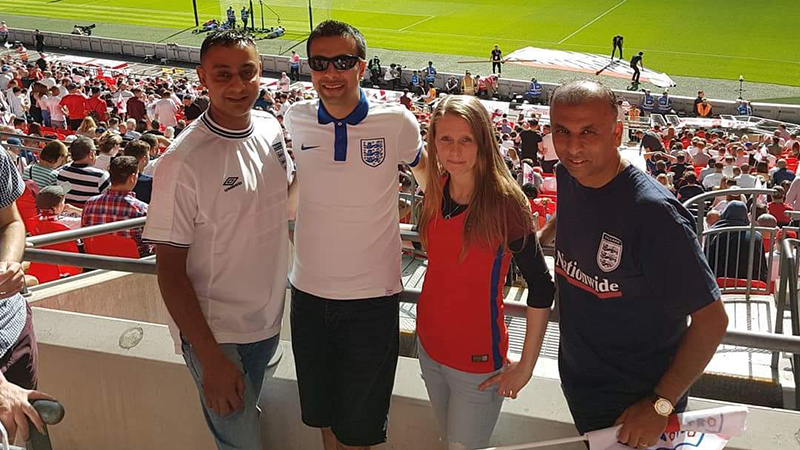 The FA