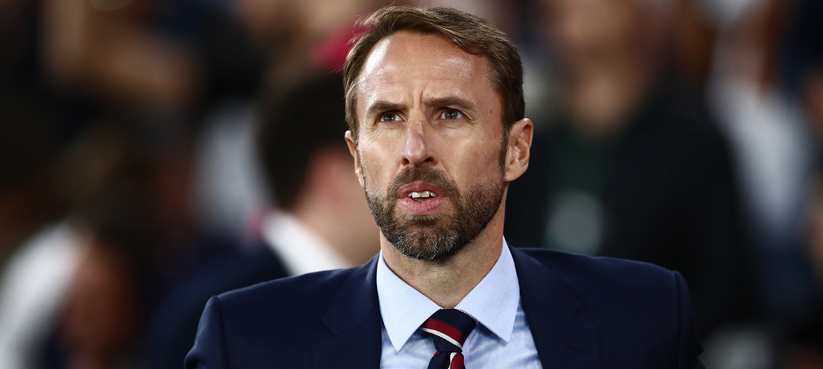 England v Kosovo Southampton St Marys Gareth Southgate
