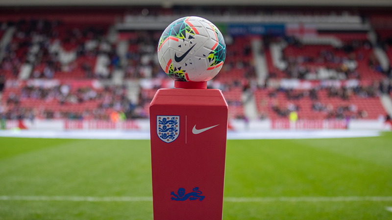 England To Play Austria And Romania At Riverside Stadium In Middlesbrough