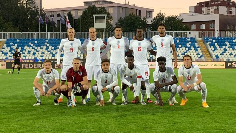 Kosovo U21s 0 6 England